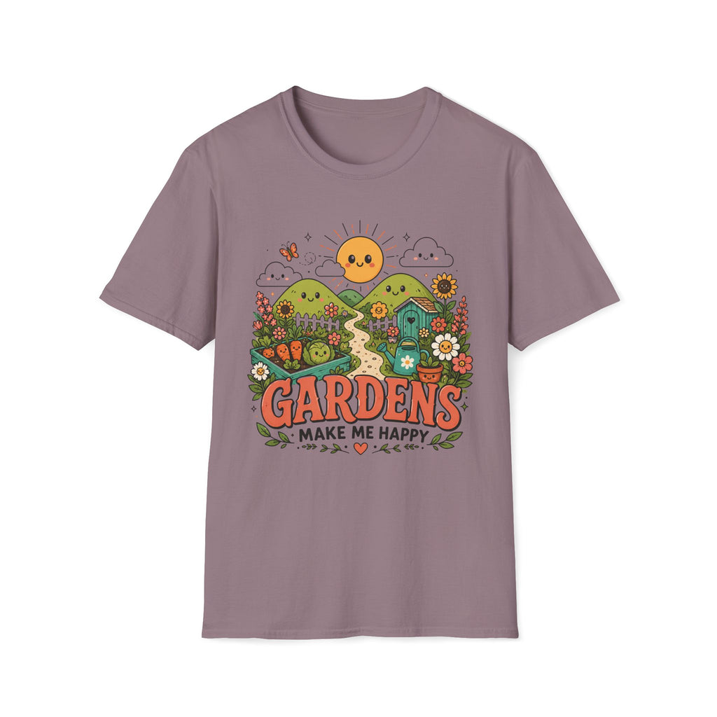 Happy Garden T-Shirt