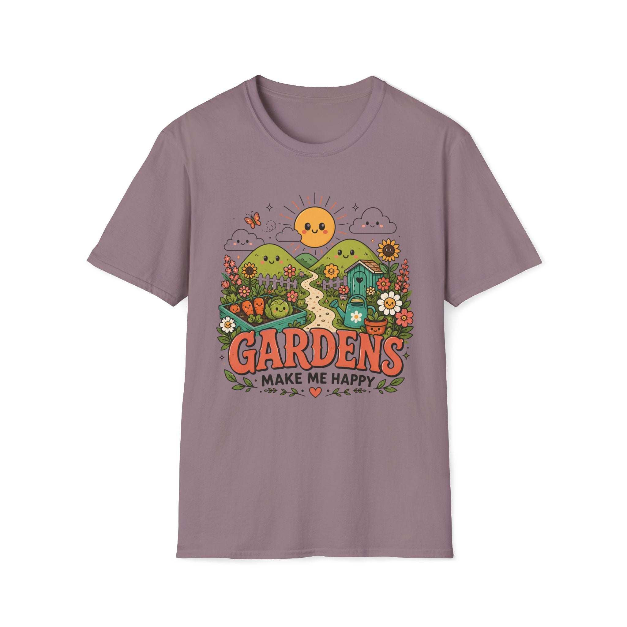 Happy Garden T-Shirt