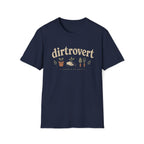 Dirtrovert Rooted in the Quiet T-Shirt