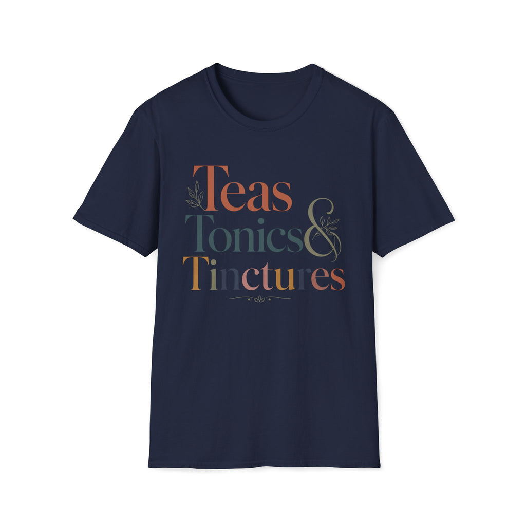 Teas Tonics & Tinctures T-Shirt