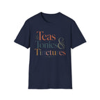 Teas Tonics & Tinctures T-Shirt