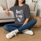 Foxy Fresh Garden Friend T-Shirt by Zen & Zucchinis Slow Garden Club