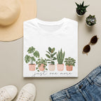 Just One More Houseplant T-Shirt