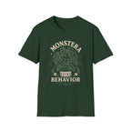 Monstera Behavior Garden T-Shirt