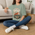 The Local Fox Slow Garden Club T-Shirt
