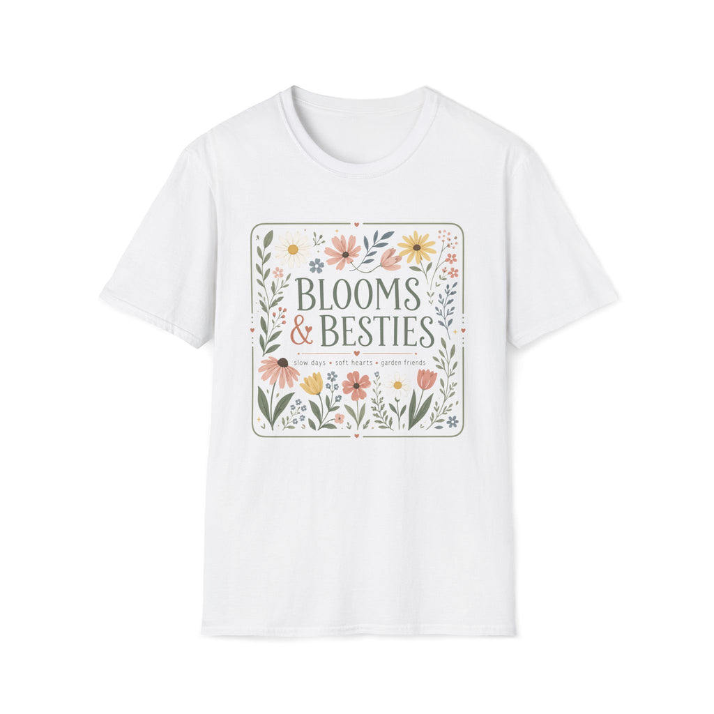 Copy of Blooms And Besties Garden T-Shirt