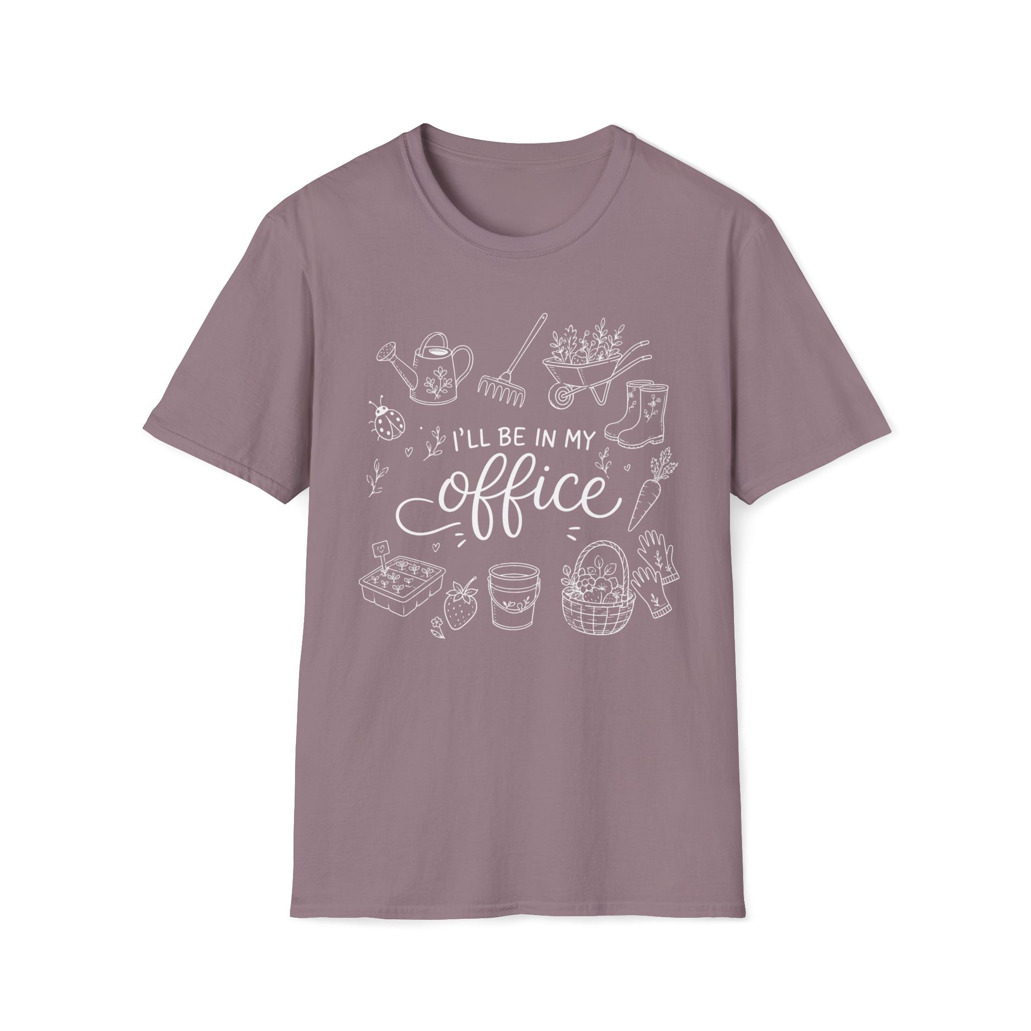 I'll be in my Office T-Shirt