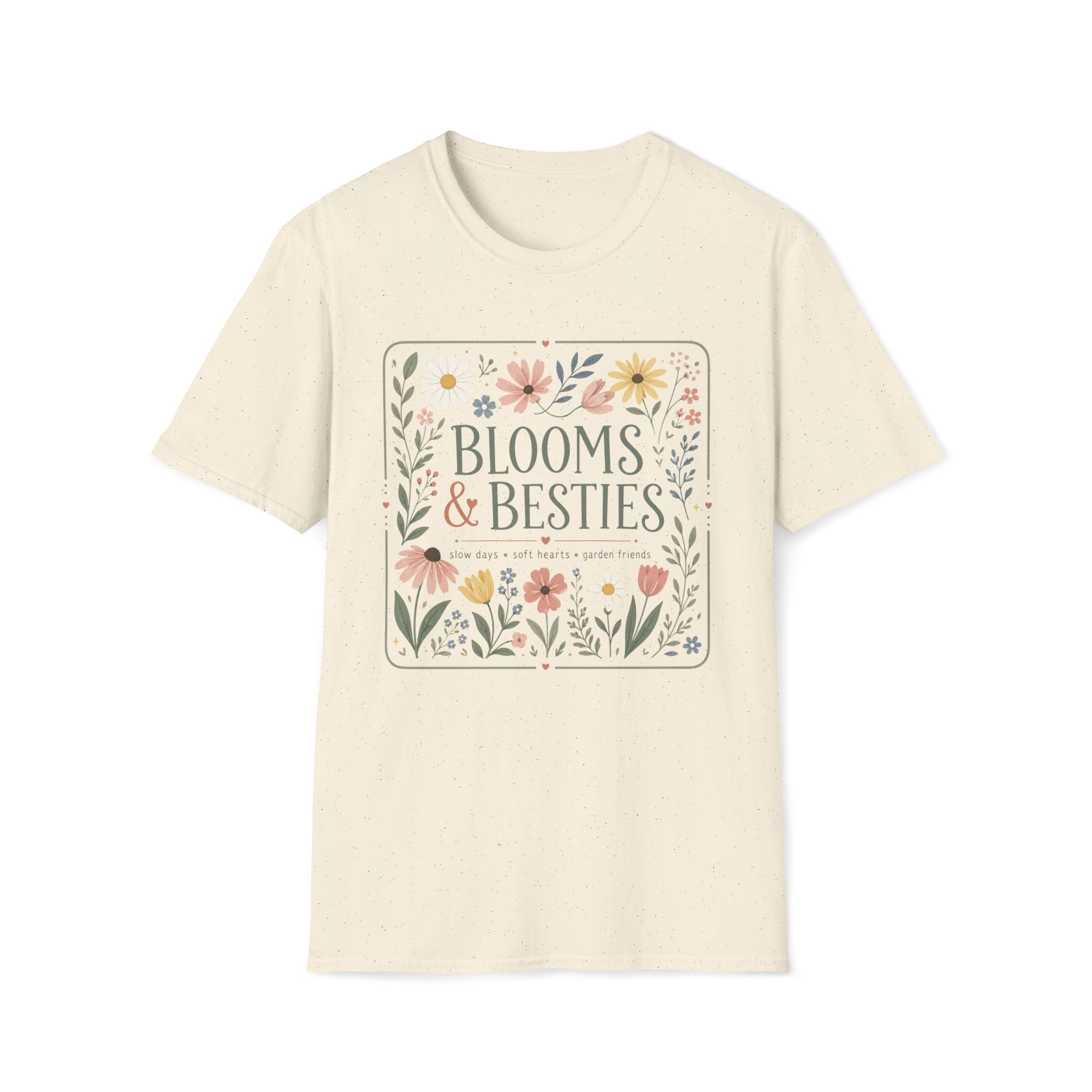 Copy of Blooms And Besties Garden T-Shirt