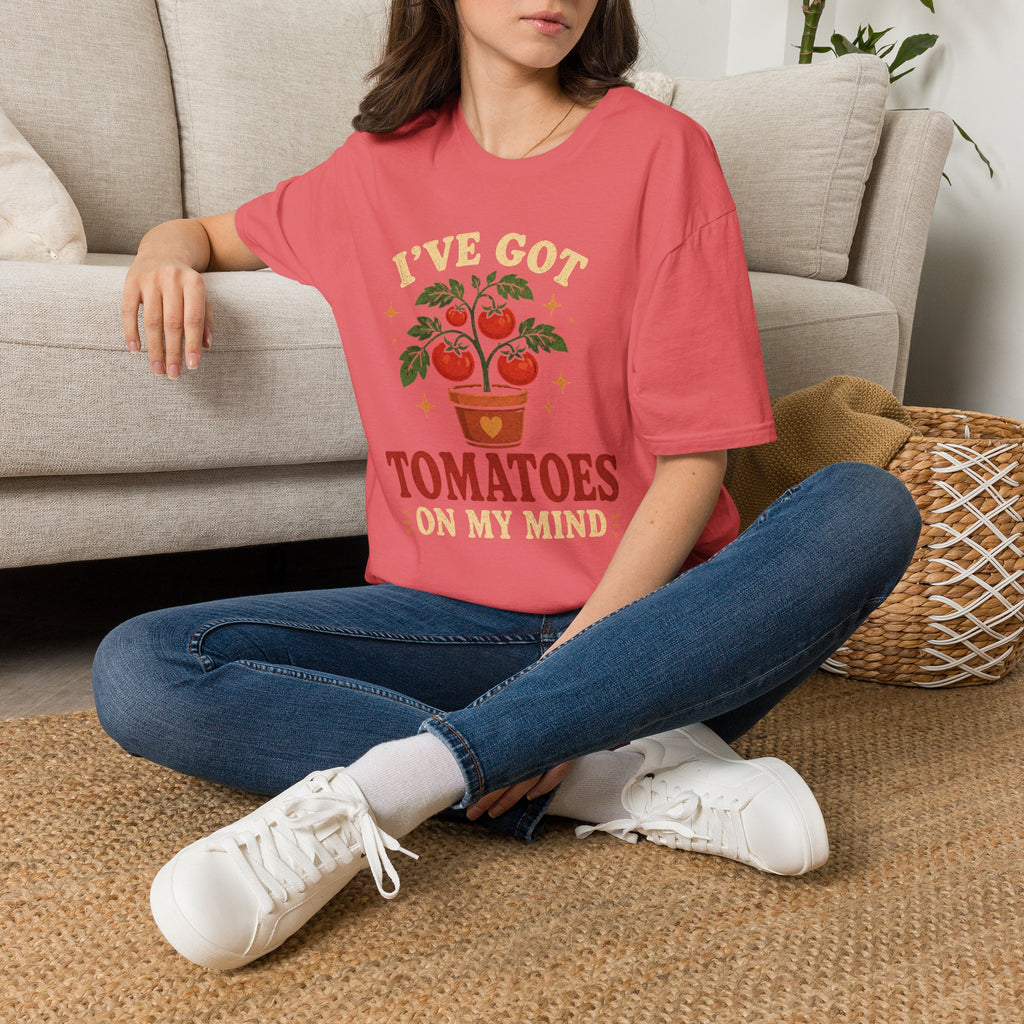 Tomatoes In My Mind T-Shirt