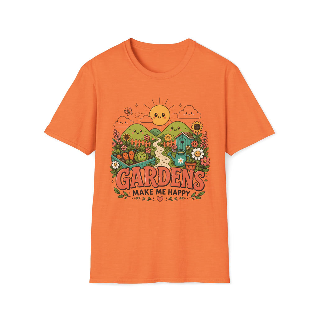 Happy Garden T-Shirt