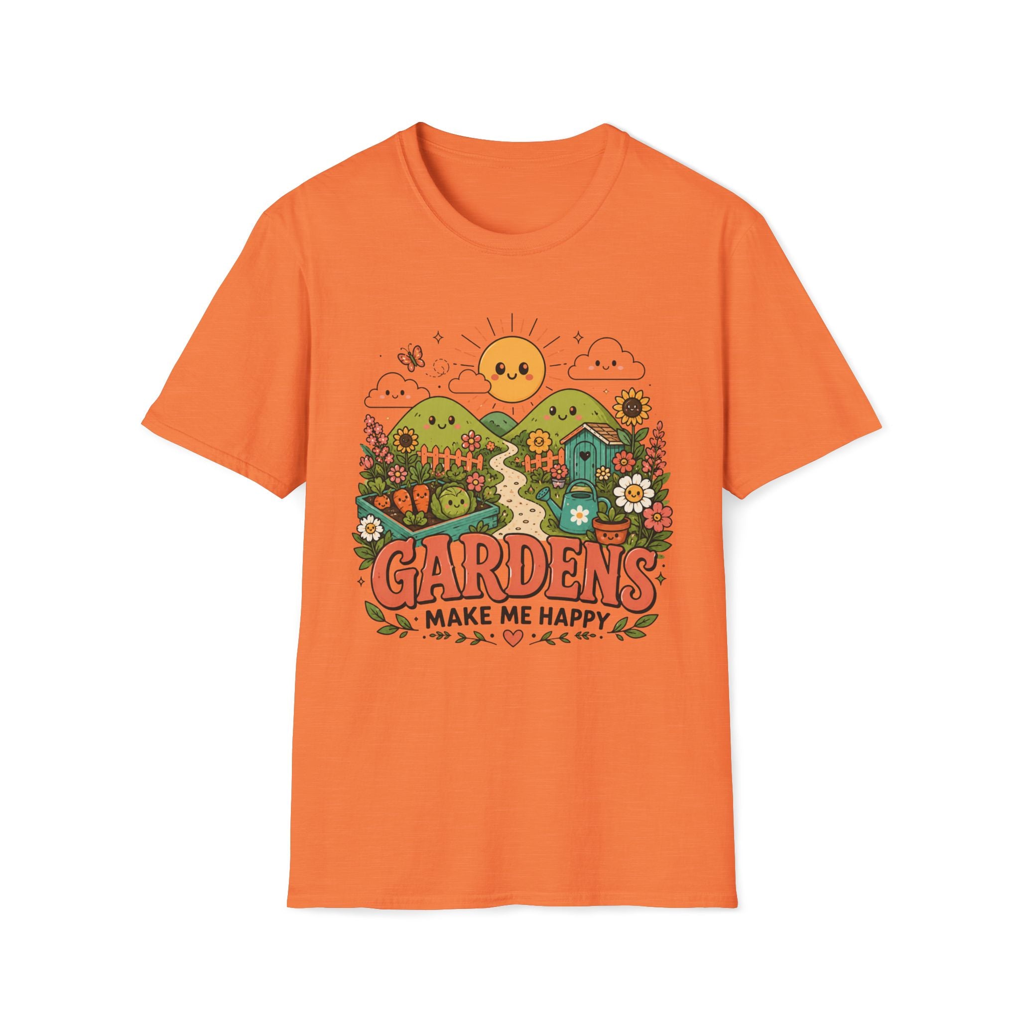Happy Garden T-Shirt