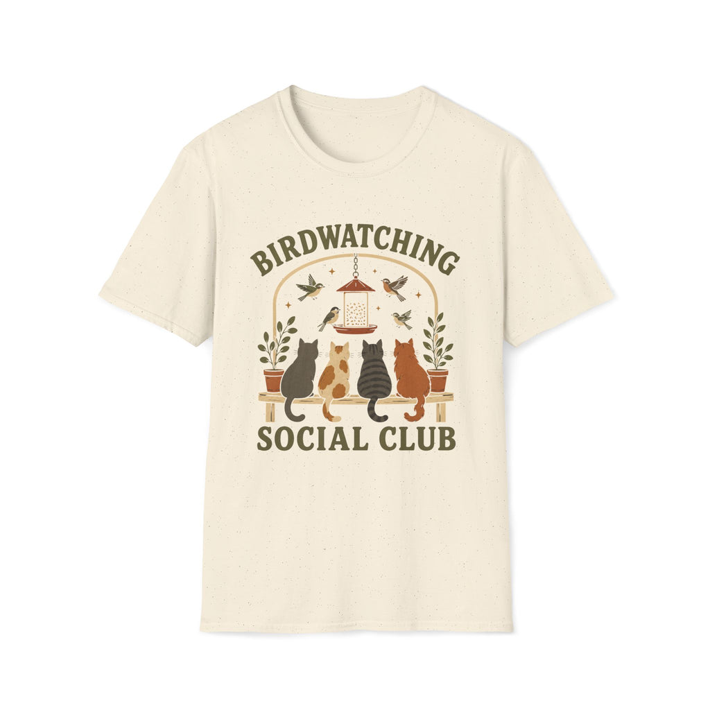 Birdwatching Social Club T-Shirt