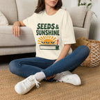 Seeds And Sunshine T-Shirt