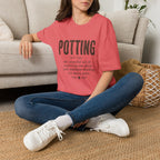 Potting Definition Garden T-Shirt