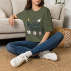 Herbal Mum  Garden T-Shirt