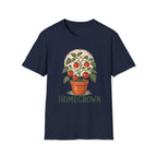 Homegrown Tomatoes In Moonlight T-Shirt