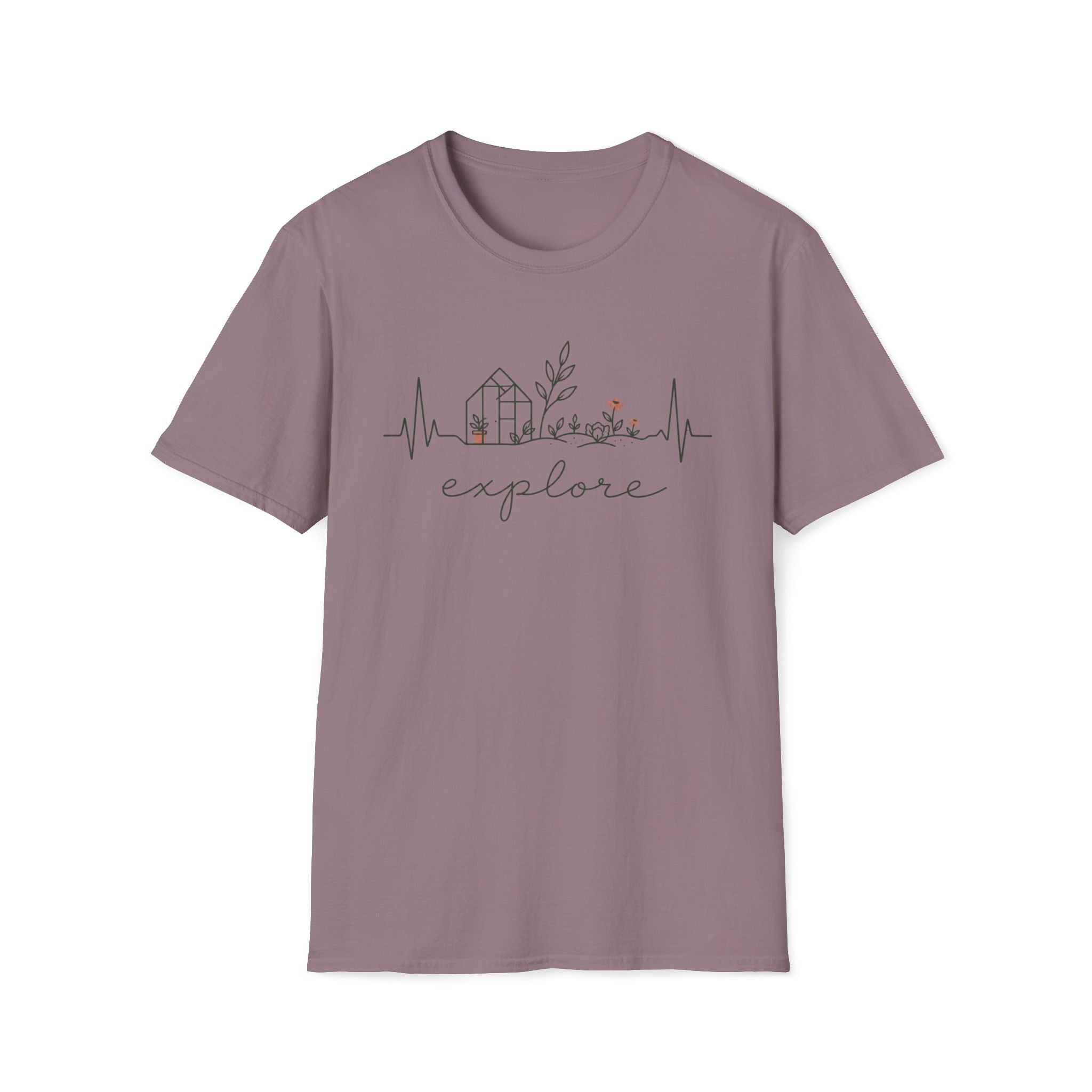 Explore Garden T-Shirt