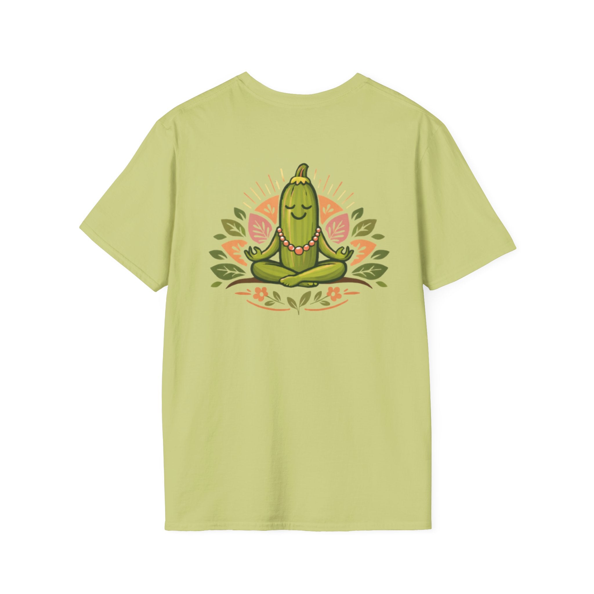 Zen & Zucchinis Official T-Shirt