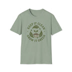 Keep It Clean Grow It Green T-Shirt