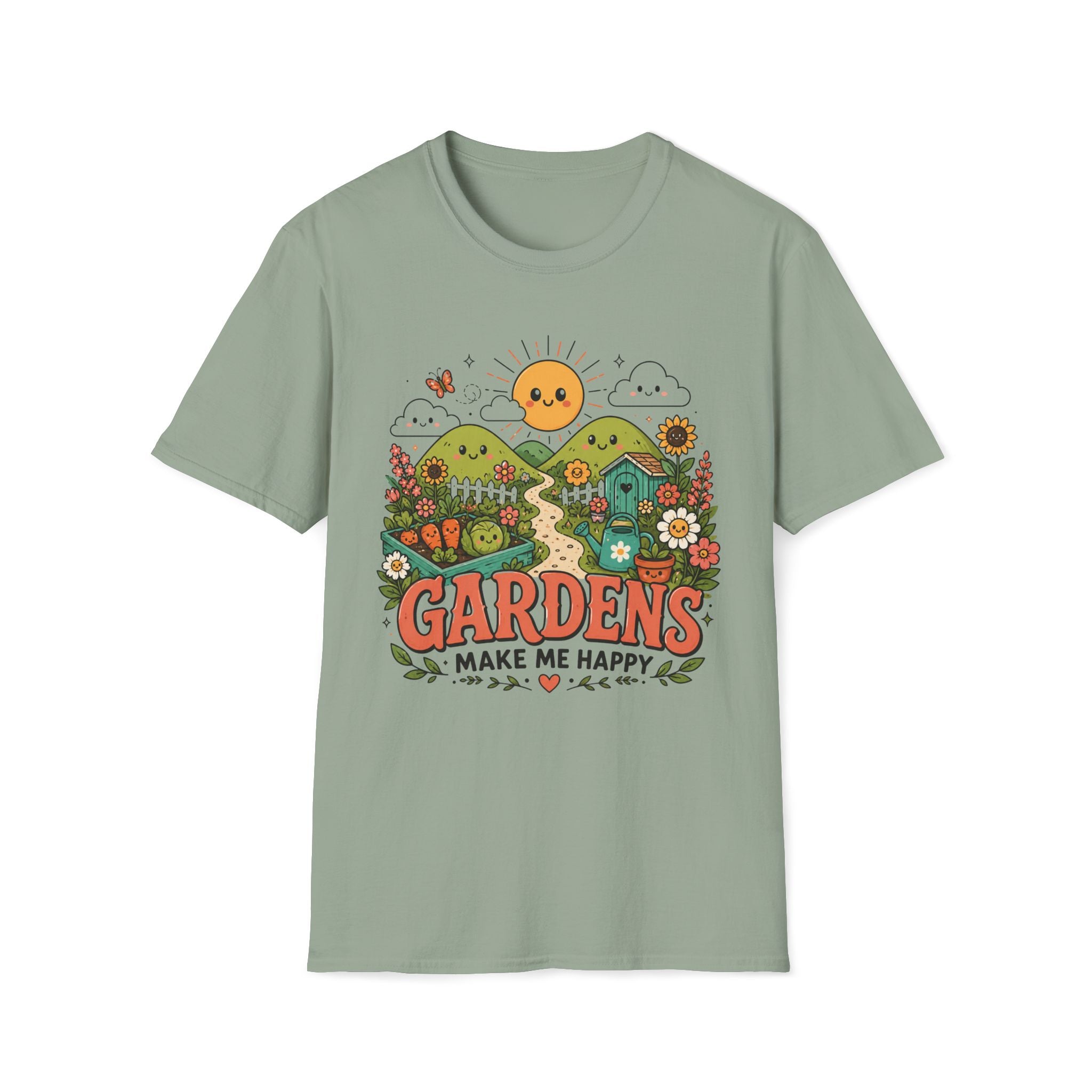 Happy Garden T-Shirt