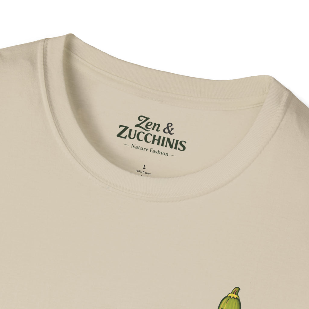 Zen & Zucchinis Official T-Shirt