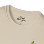 Zen & Zucchinis Official T-Shirt