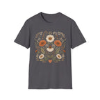Garden Heart Bloom T-Shirt