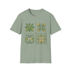 Zen & Zucchinis Folk Garden T-Shirt