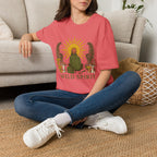 Wild Spirit Nature T-Shirt by Zen & Zucchinis Slow Garden Club