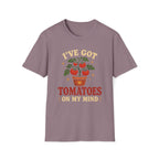 Tomatoes In My Mind T-Shirt