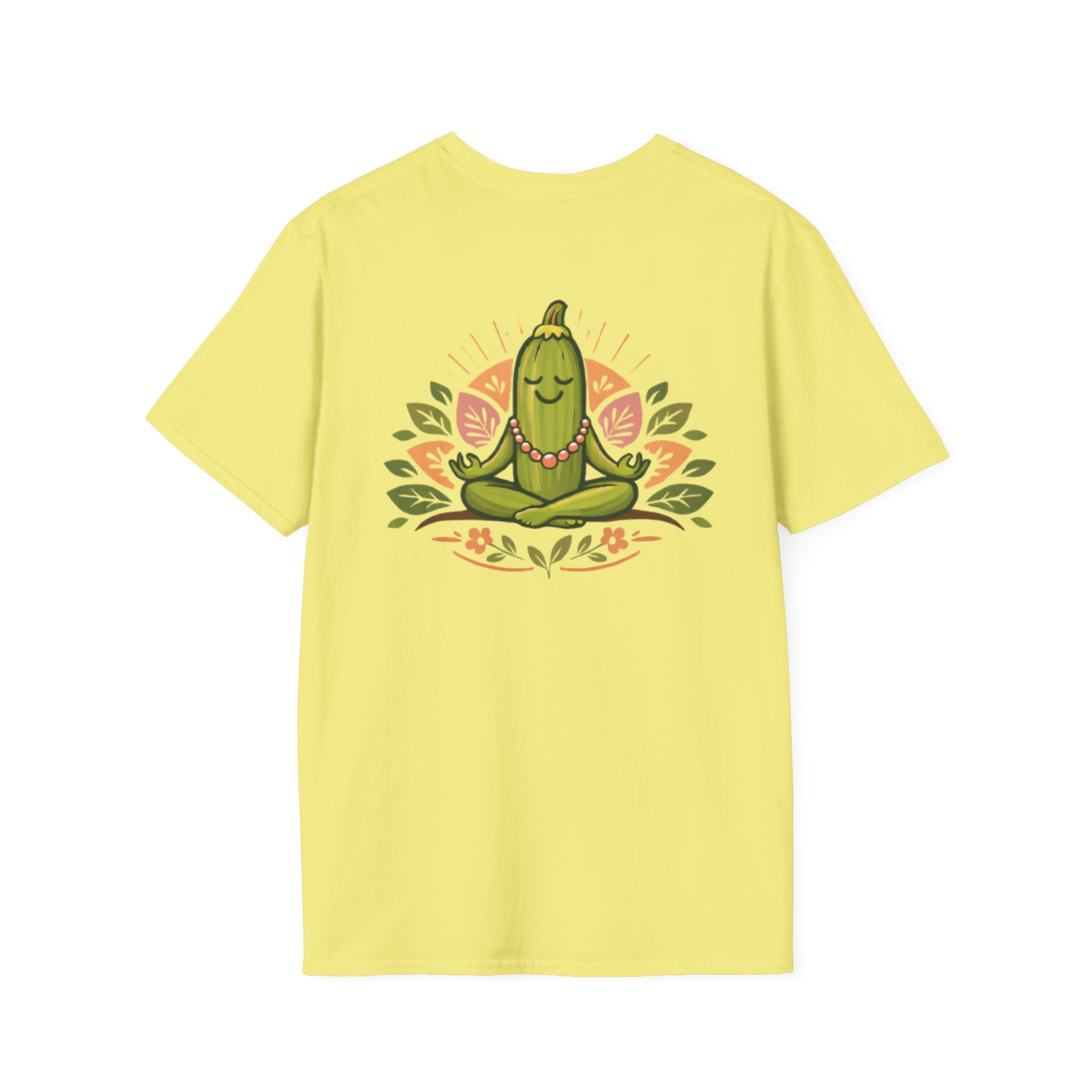 Zen & Zucchinis Official T-Shirt