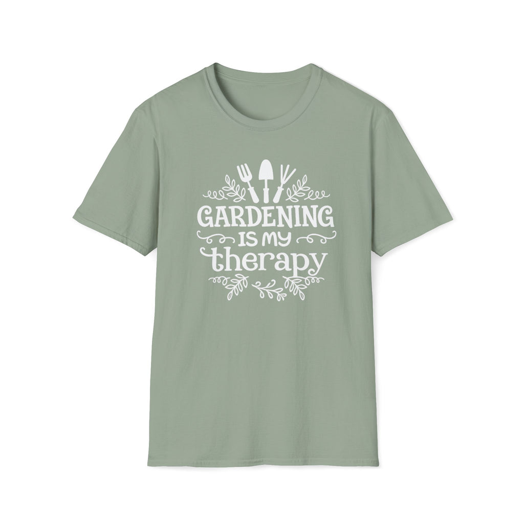 Gardening is my Therapy T-Shirt