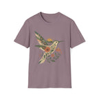 Botanical Hummingbird T-Shirt