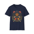 Robin Moonlight Meadow  T-Shirt