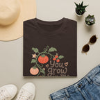 You Grow On Me Garden Growers T-Shirt