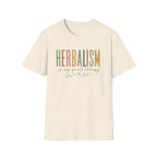 Herbalism Is My Quiet Therapy T-Shirt