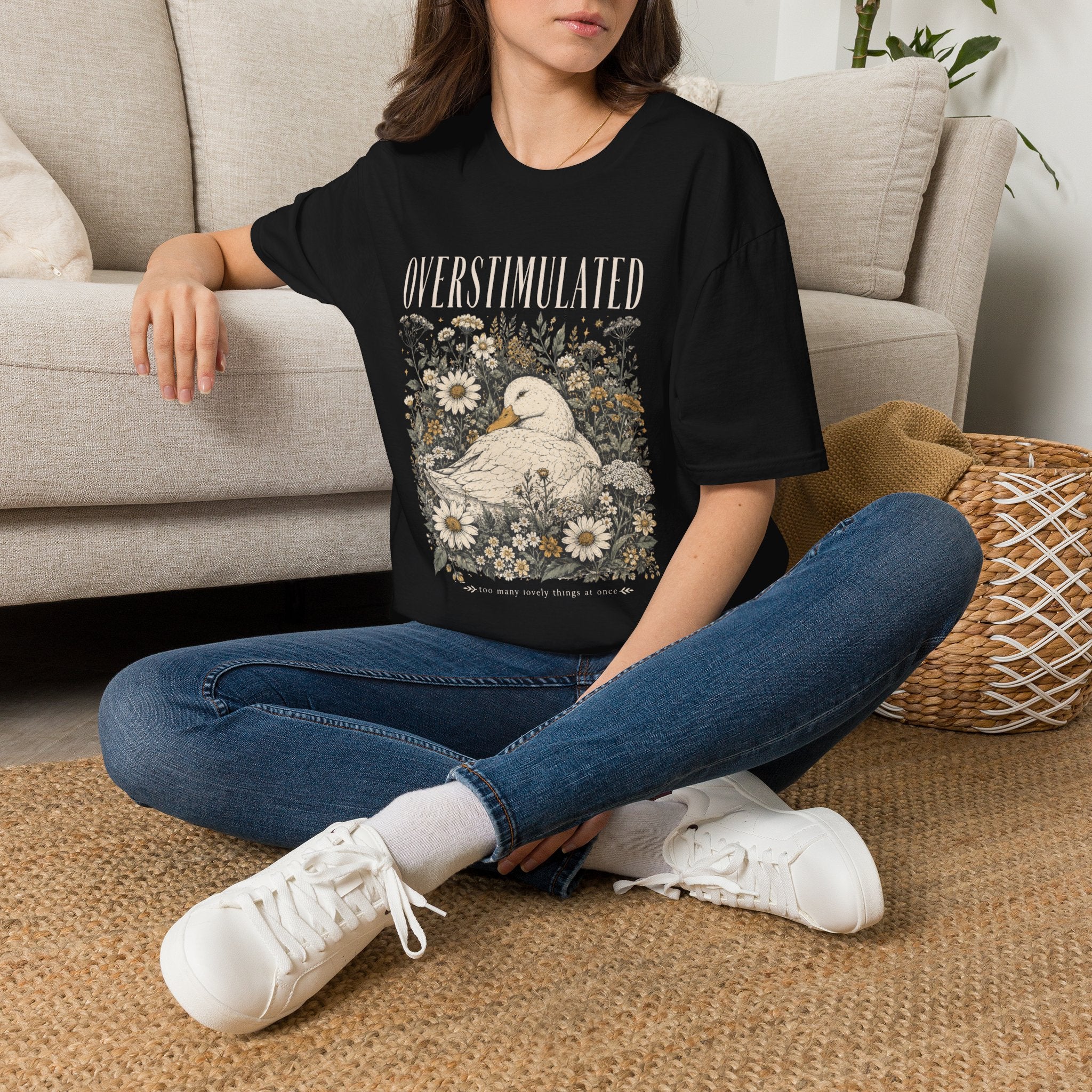 Overstimulated T-Shirt