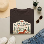 The Local Fox Slow Garden Club T-Shirt