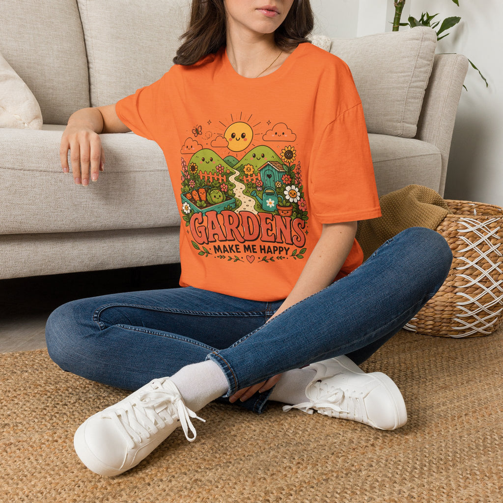 Happy Garden T-Shirt
