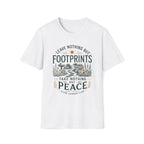 Leave Nothing But Footprints T-Shirt