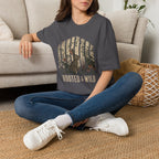 Rooted & Wild Garden Bunny T-Shirt