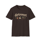 Dirtrovert Rooted in the Quiet T-Shirt