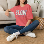 Slow - Garden Club T-Shirt