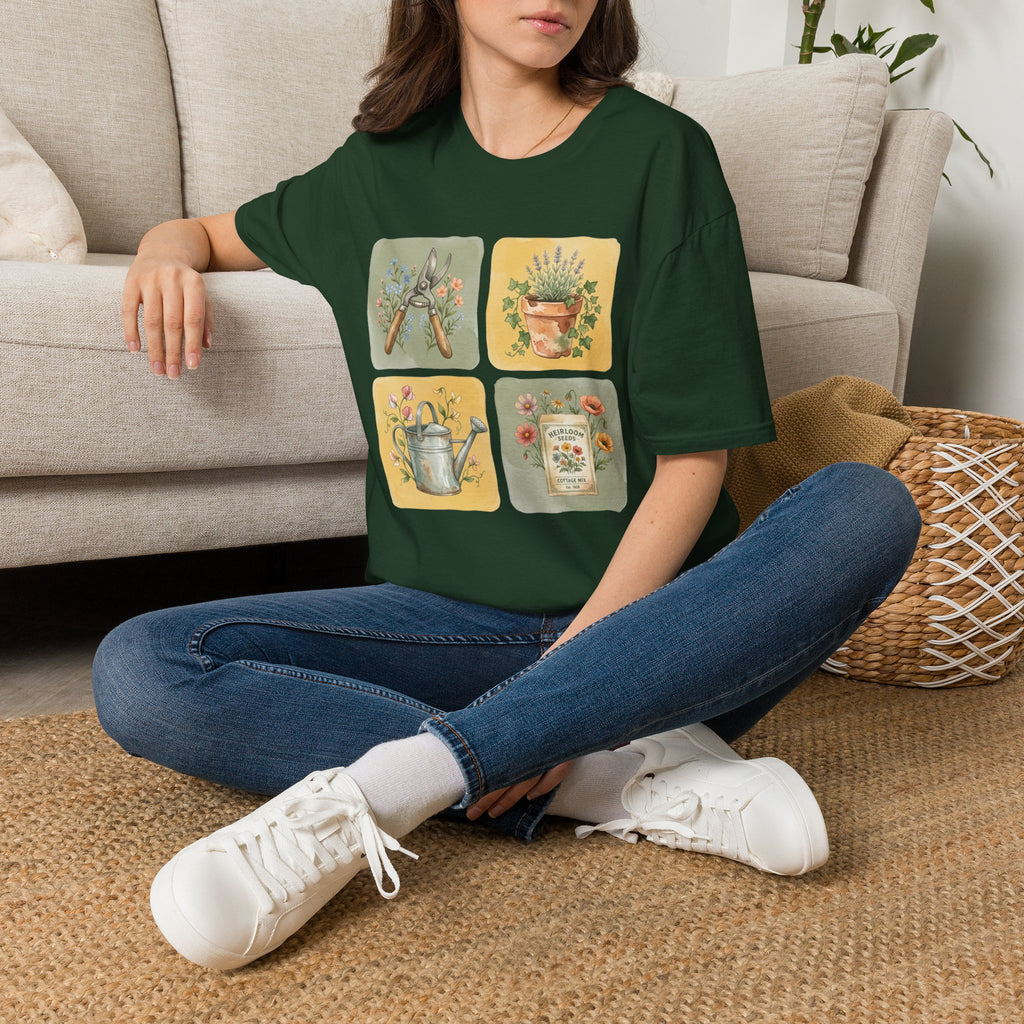 Best Of Slow Garden T-Shirt