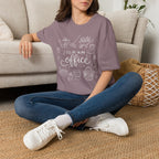 I'll Be in My Office Gardener T-Shirt by Zen & Zucchinis Slow Garden Club