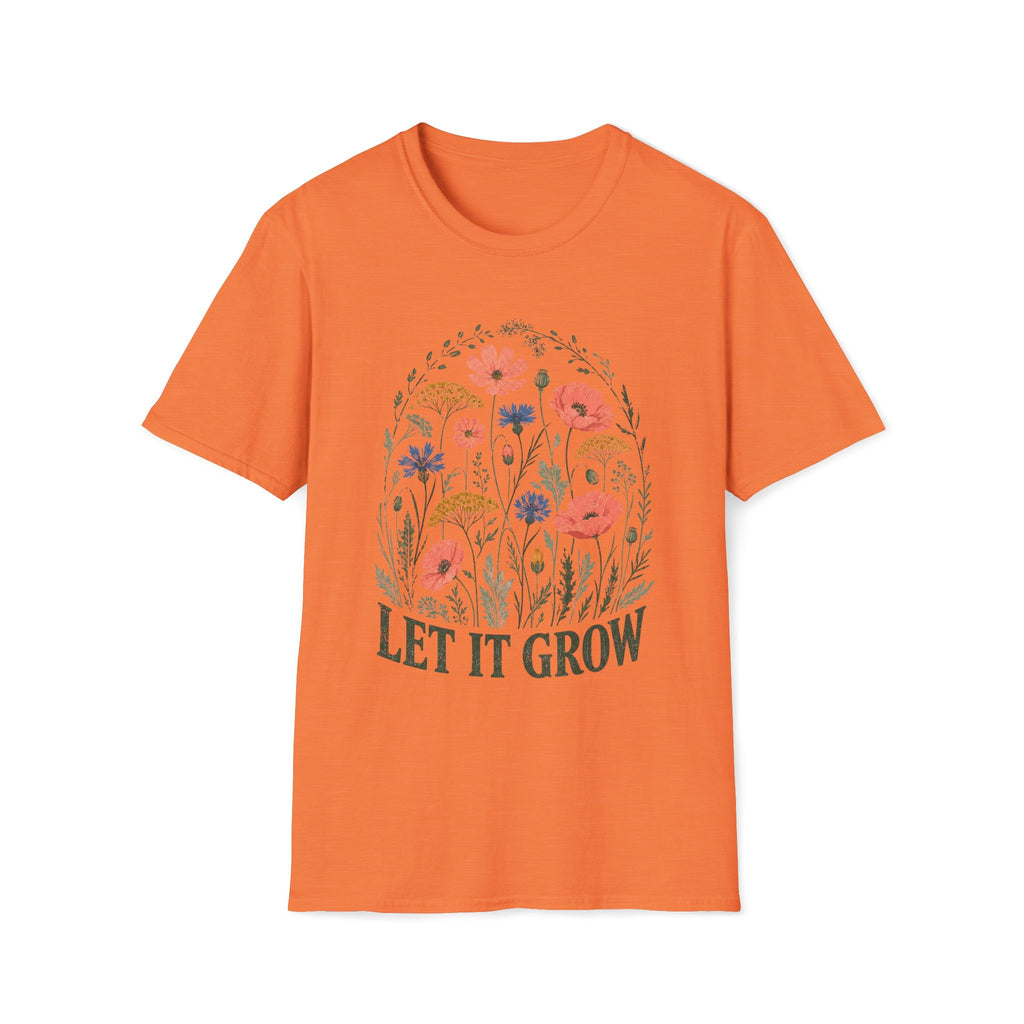Let It Grow T-Shirt