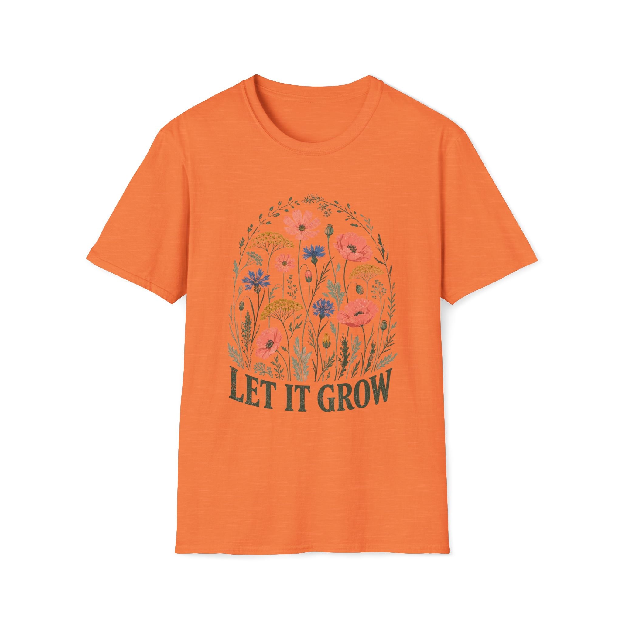 Let It Grow T-Shirt