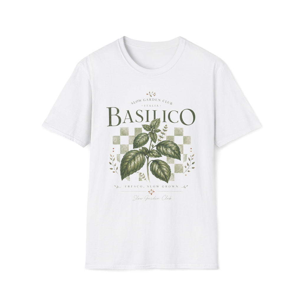 Basilico Garden T-Shirt