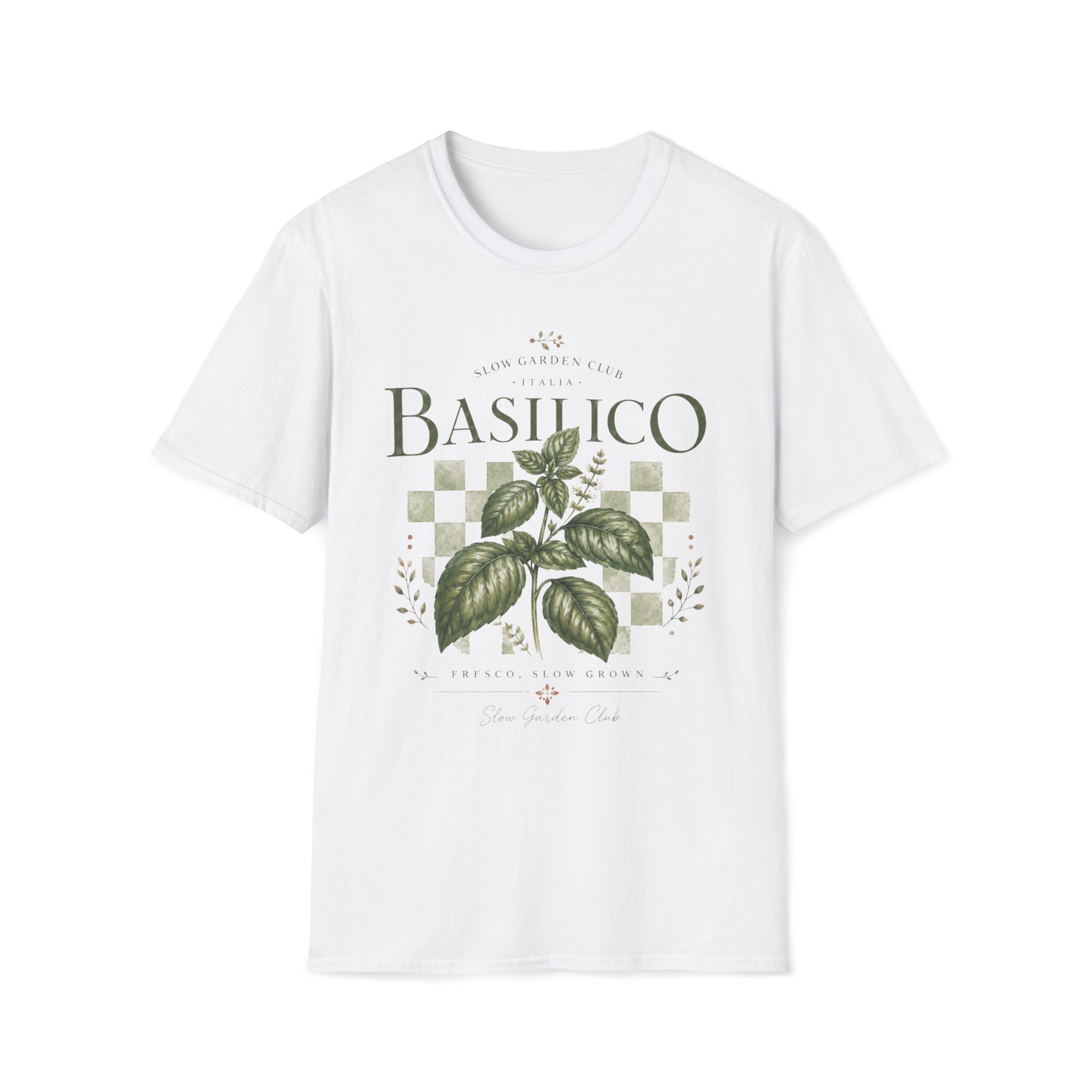Basilico Garden T-Shirt