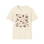 Ladybug Meadow Garden Friend T-Shirt
